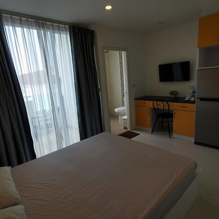 Daisy Residence Jomtien Beach Exteriör bild