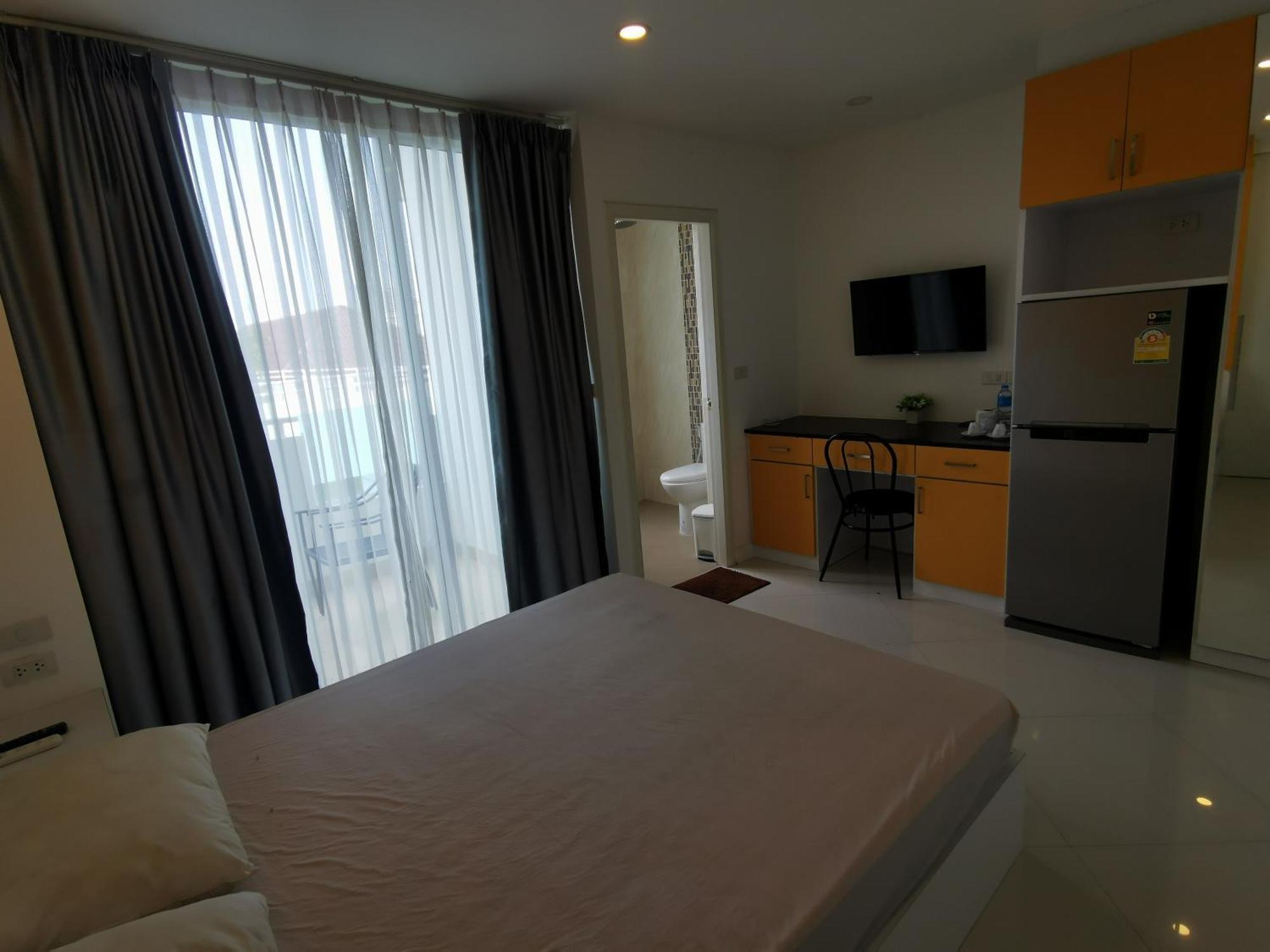 Daisy Residence Jomtien Beach Exteriör bild